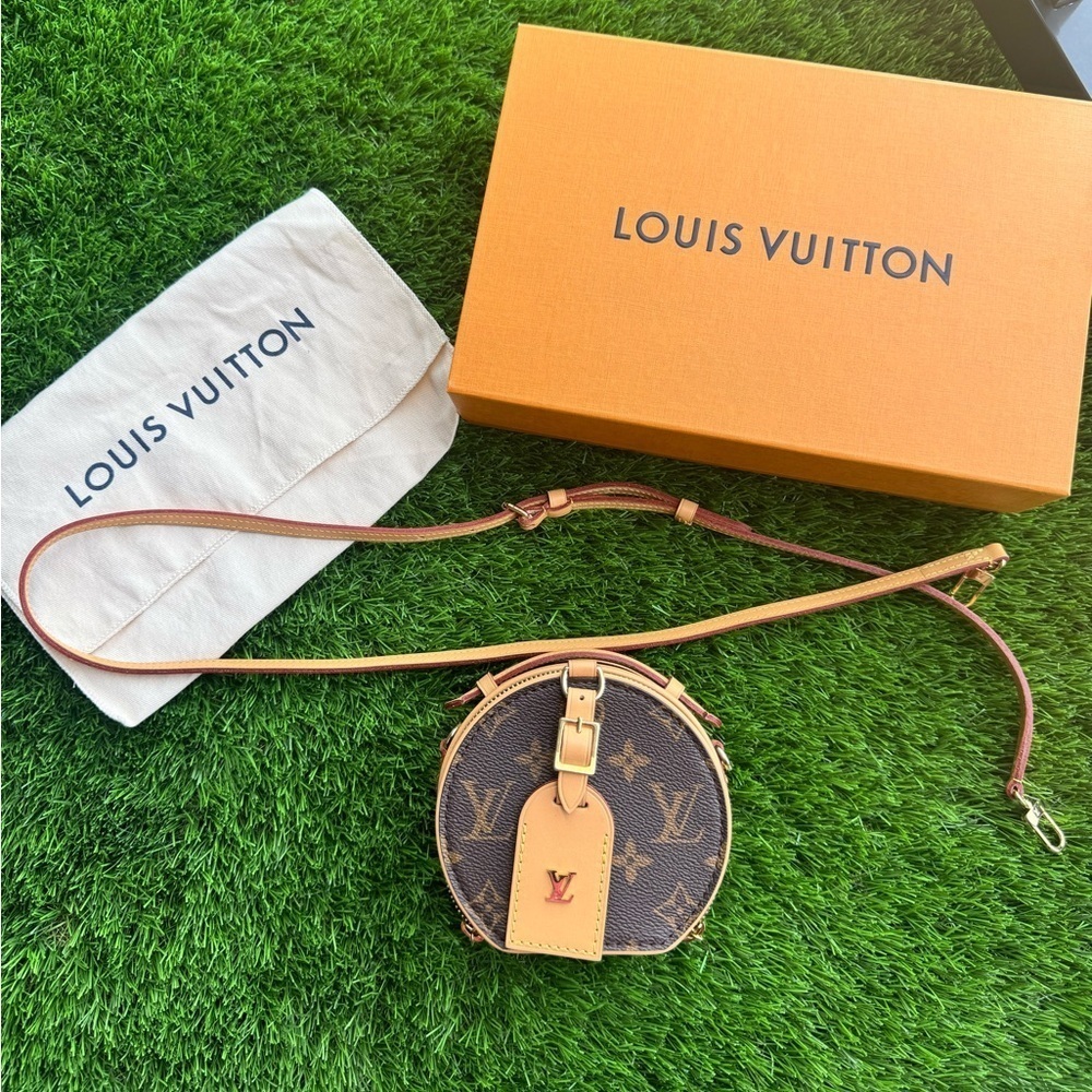 Louis Vuitton Mini Boite Chapeau - Picture 7 of 16